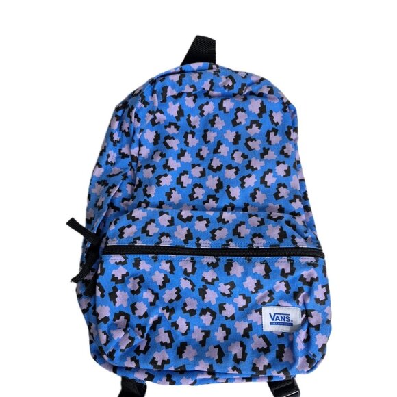 VANS Ely Kishimoto Graphic Backpack 15"×11" - Picture 1 of 7
